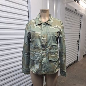 Sanctuary Army Fatigue Jacket